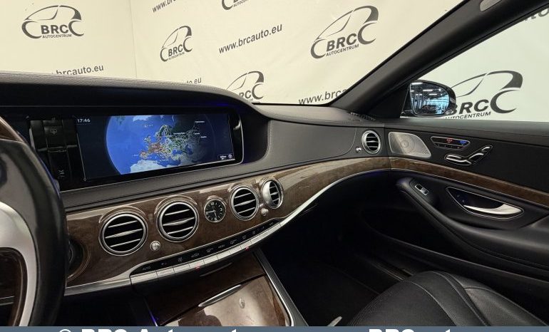 Mercedes-Benz S 350 BLUETEC Automatas 2014 full