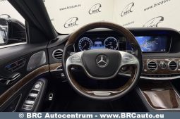 Mercedes-Benz S 350 BLUETEC Automatas 2014 full