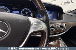 Mercedes-Benz S 350 BLUETEC Automatas 2014 full