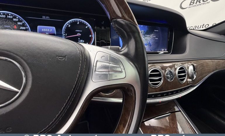 Mercedes-Benz S 350 BLUETEC Automatas 2014 full