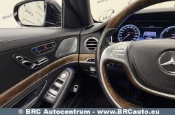 Mercedes-Benz S 350 BLUETEC Automatas 2014 full
