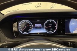 Mercedes-Benz S 350 BLUETEC Automatas 2014 full