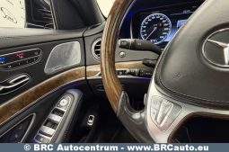 Mercedes-Benz S 350 BLUETEC Automatas 2014 full