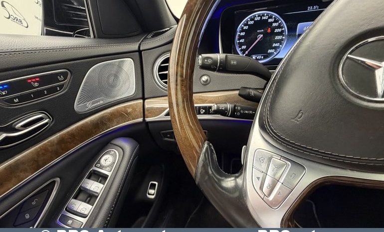 Mercedes-Benz S 350 BLUETEC Automatas 2014 full