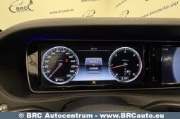 Mercedes-Benz S 350 BLUETEC Automatas 2014 full