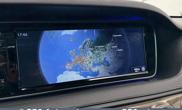 Mercedes-Benz S 350 BLUETEC Automatas 2014 full