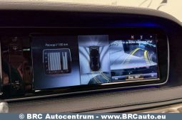 Mercedes-Benz S 350 BLUETEC Automatas 2014 full