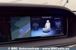 Mercedes-Benz S 350 BLUETEC Automatas 2014 full