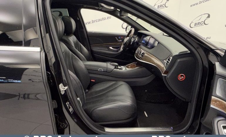 Mercedes-Benz S 350 BLUETEC Automatas 2014 full