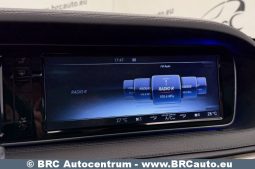 Mercedes-Benz S 350 BLUETEC Automatas 2014 full