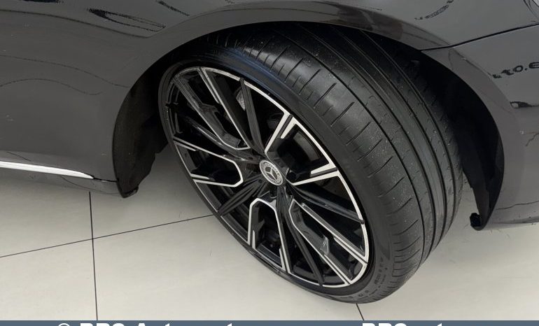 Mercedes-Benz S 350 BLUETEC Automatas 2014 full