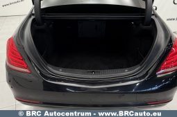 Mercedes-Benz S 350 BLUETEC Automatas 2014 full