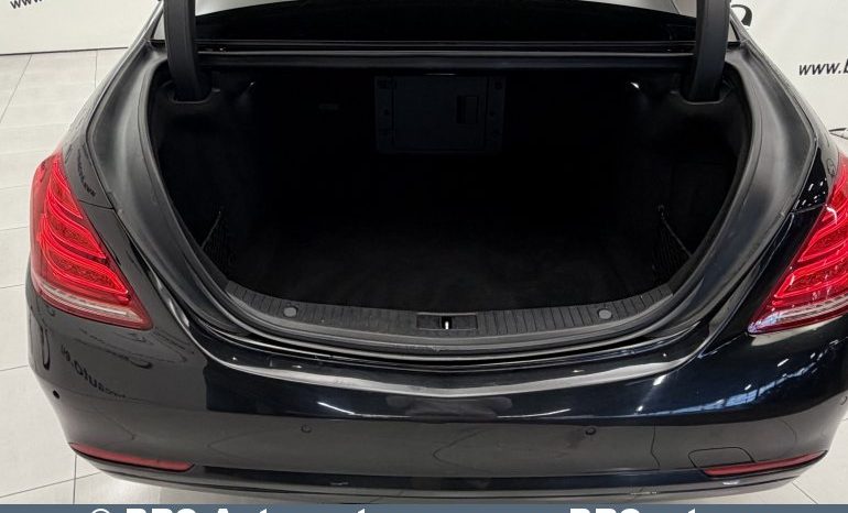Mercedes-Benz S 350 BLUETEC Automatas 2014 full