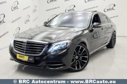 Mercedes-Benz S 350 BLUETEC Automatas 2014 full