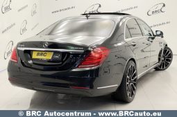 Mercedes-Benz S 350 BLUETEC Automatas 2014 full