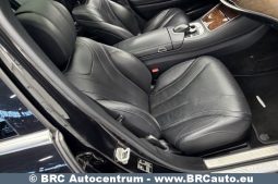 Mercedes-Benz S 350 BLUETEC Automatas 2014