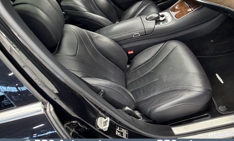Mercedes-Benz S 350 BLUETEC Automatas 2014 full