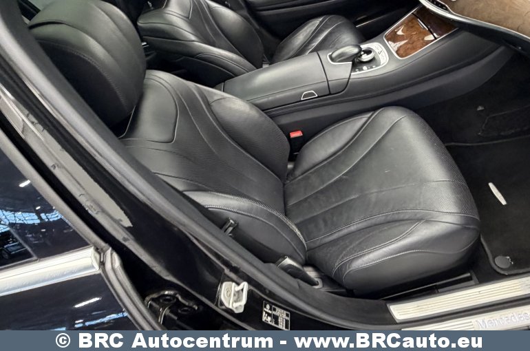 Mercedes-Benz S 350 BLUETEC Automatas 2014
