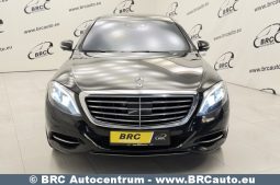 Mercedes-Benz S 350 BLUETEC Automatas 2014 full