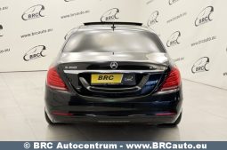 Mercedes-Benz S 350 BLUETEC Automatas 2014 full