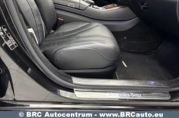 Mercedes-Benz S 350 BLUETEC Automatas 2014 full