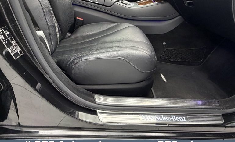 Mercedes-Benz S 350 BLUETEC Automatas 2014 full