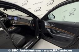 Mercedes-Benz S 350 BLUETEC Automatas 2014 full