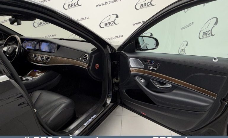 Mercedes-Benz S 350 BLUETEC Automatas 2014 full