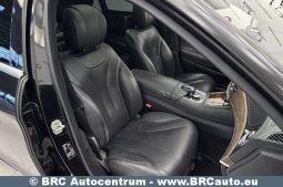 Mercedes-Benz S 350 BLUETEC Automatas 2014 full