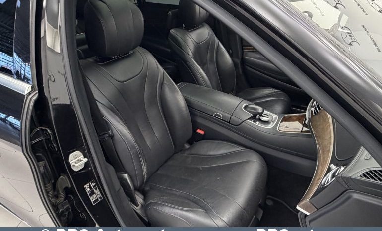 Mercedes-Benz S 350 BLUETEC Automatas 2014 full
