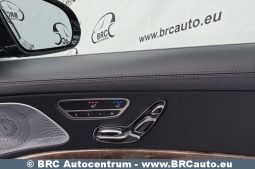 Mercedes-Benz S 350 BLUETEC Automatas 2014 full