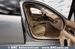 Porsche Panamera 4S Automatas 2011 full