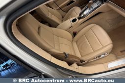Porsche Panamera 4S Automatas 2011 full