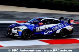 BMW M4 GT4 G82 2022