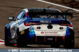 BMW M4 GT4 G82 2022