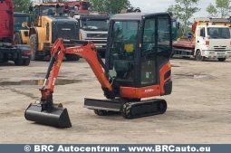 Kubota KX16-4  2019