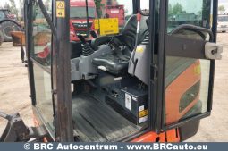 Kubota KX16-4  2019 full