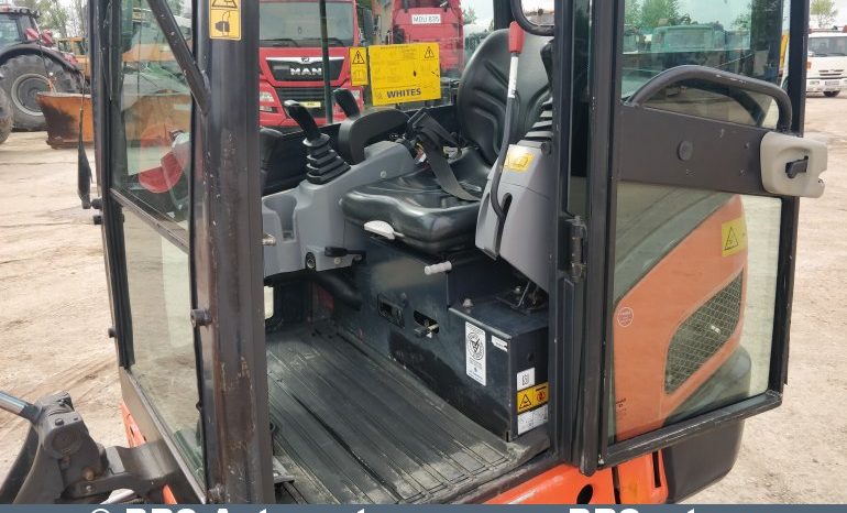 Kubota KX16-4  2019 full