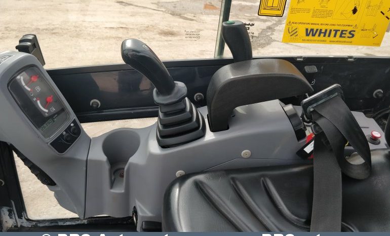 Kubota KX16-4  2019 full