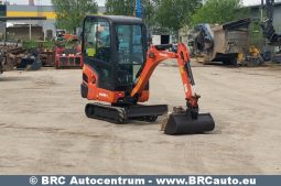 Kubota KX16-4  2019