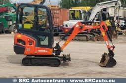 Kubota KX16-4  2019