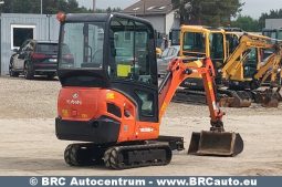 Kubota KX16-4  2019