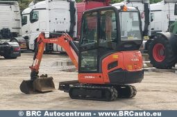 Kubota KX16-4  2019