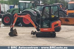 Kubota KX16-4  2019 full