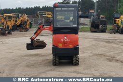 Kubota KX16-4  2019 full
