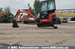 Kubota KX16-4  2018 full