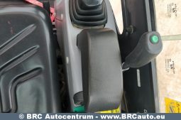 Kubota KX16-4  2018 full