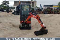 Kubota KX16-4  2018 full