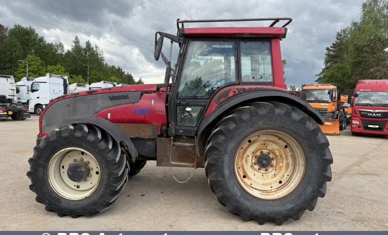 Valtra T190  2006 full