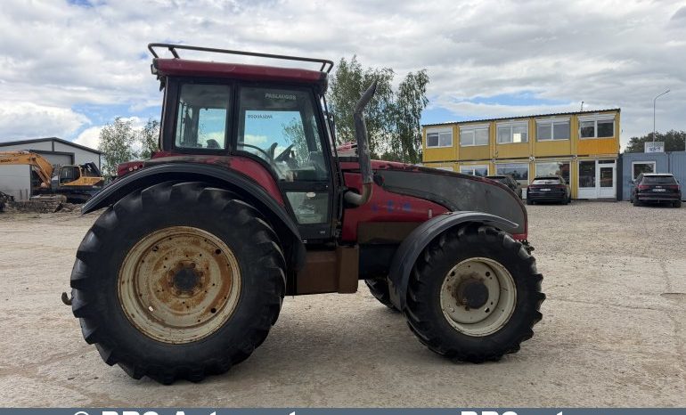 Valtra T190  2006 full